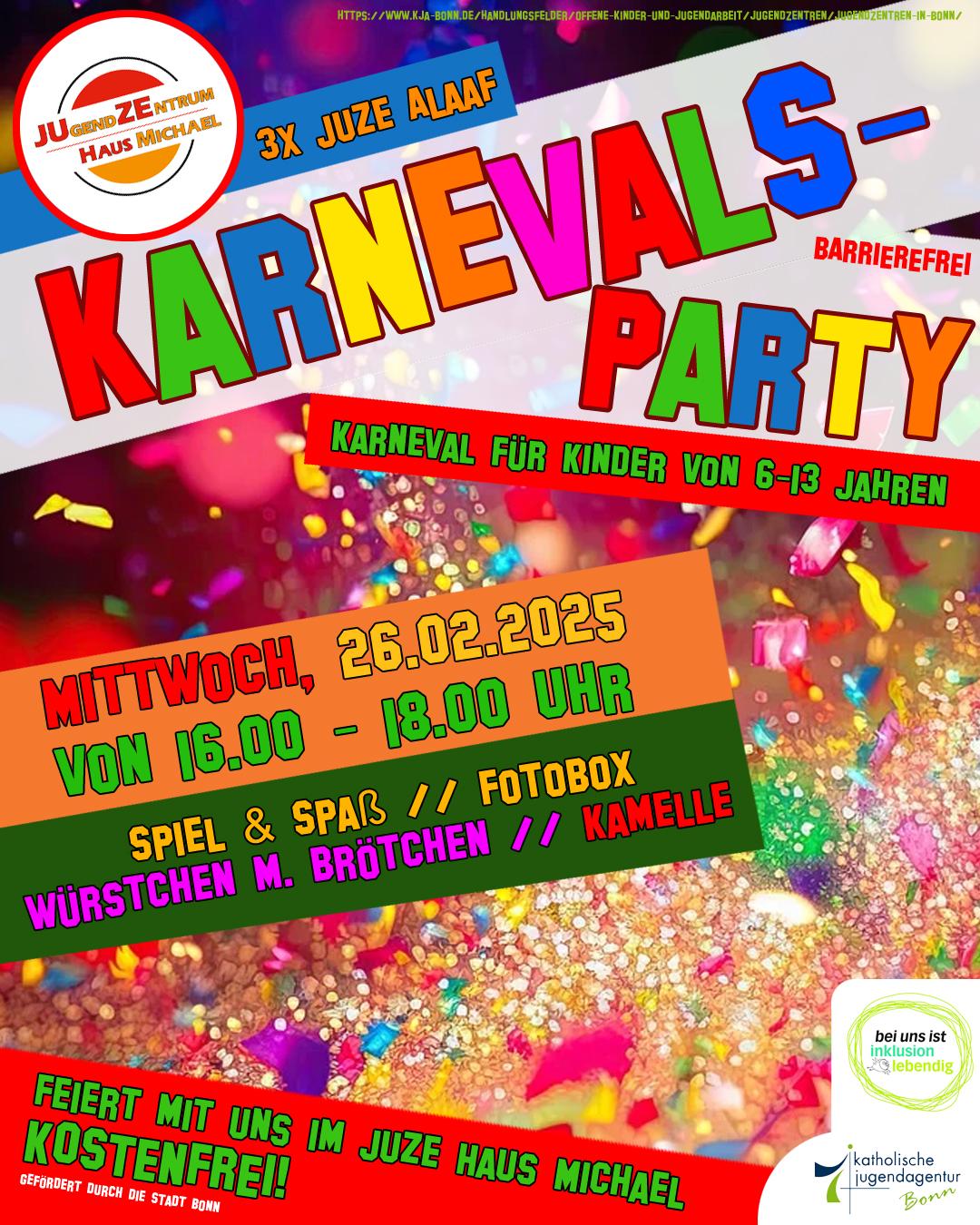 Karnevalsparty_2025_Juze_Haus_Michael